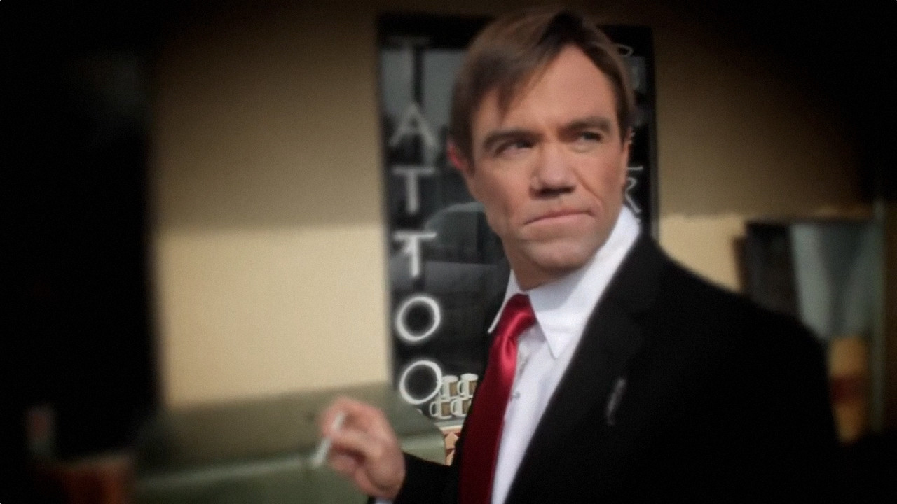 Predatory Lender backdrop