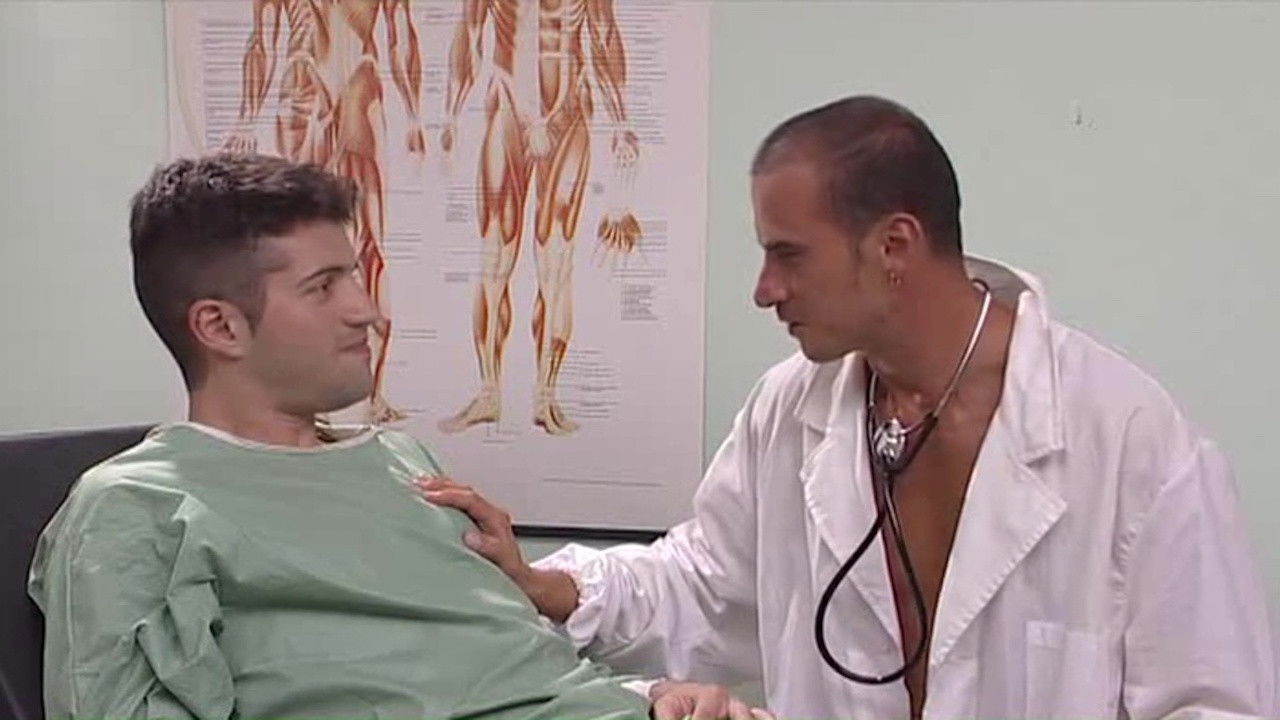 Gay day hospital 3 backdrop