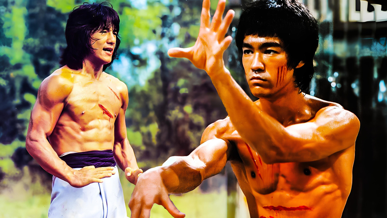 The Best of the Martial Arts Films backdrop