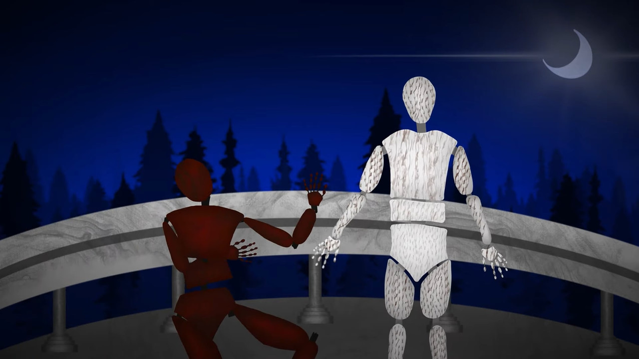 Sonnets of the Soul backdrop