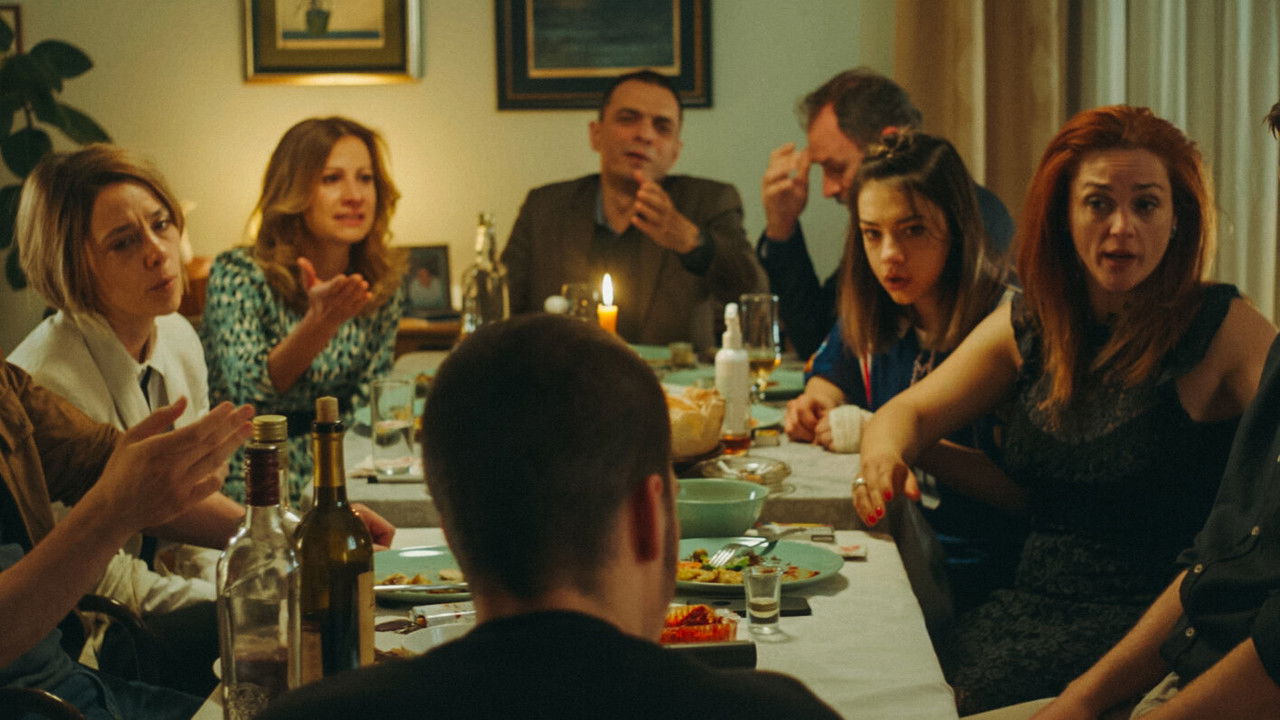 The Beheading of St. John the Baptist backdrop