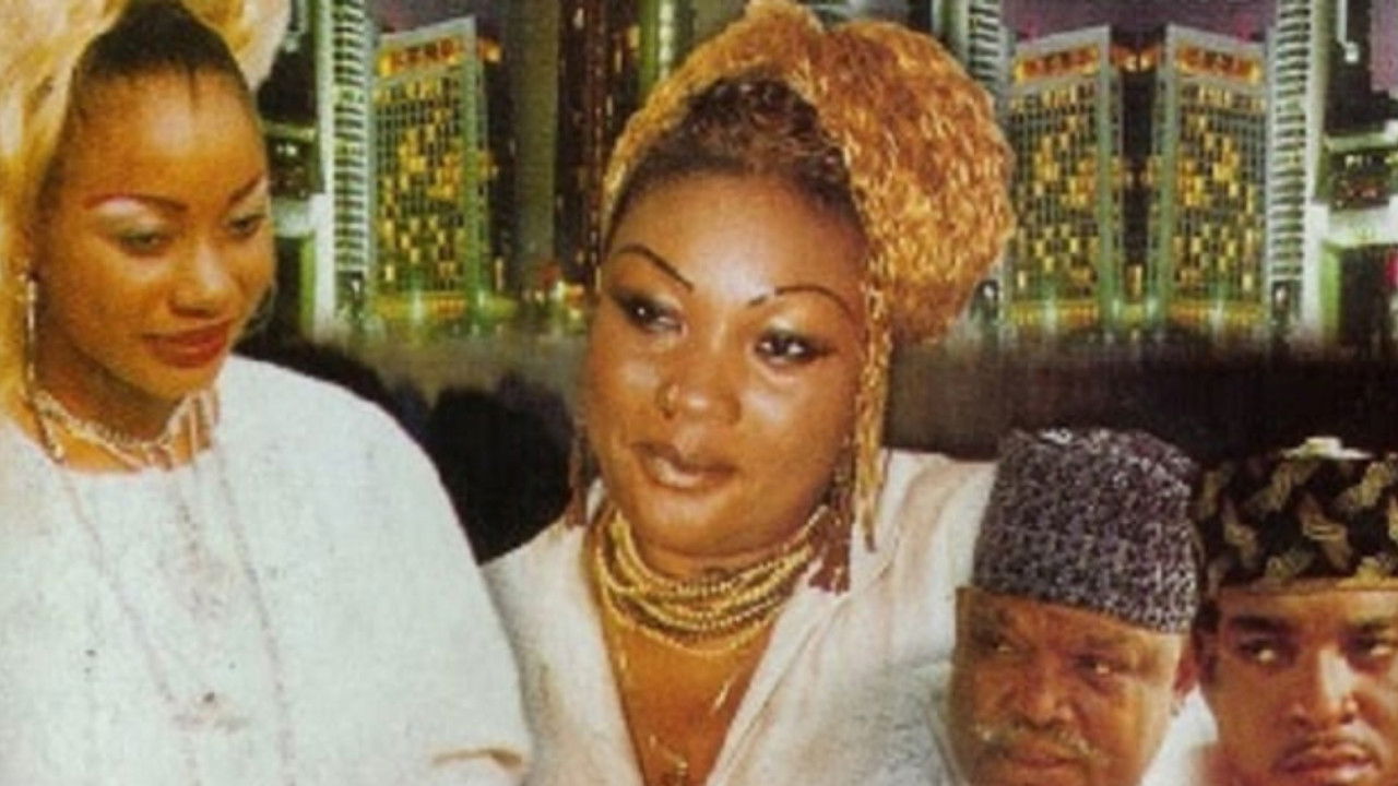 Abuja Connection backdrop