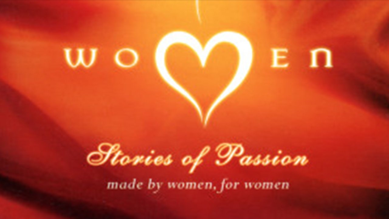 Women: Stories of Passion backdrop