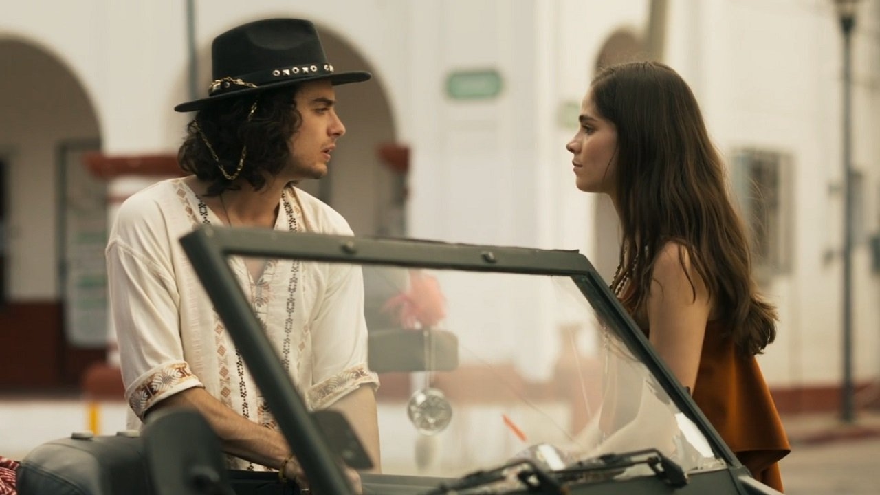 Diary of an Unexpected Journey backdrop