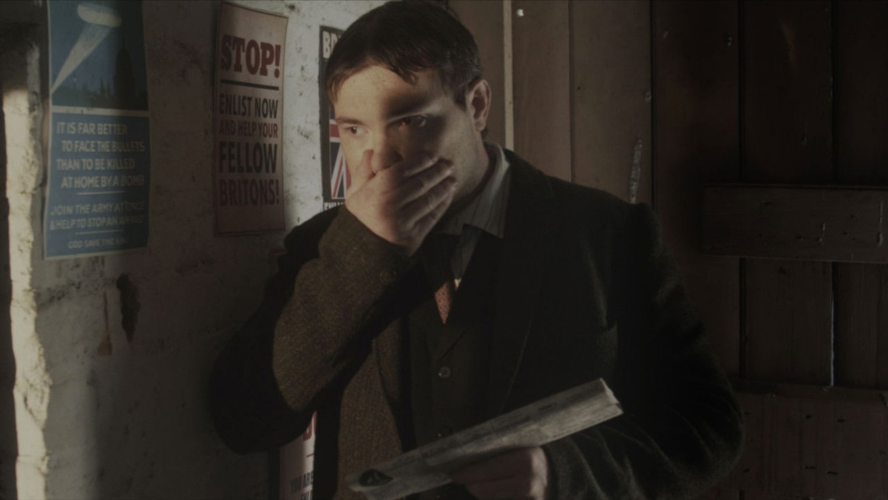 Battle Lines backdrop