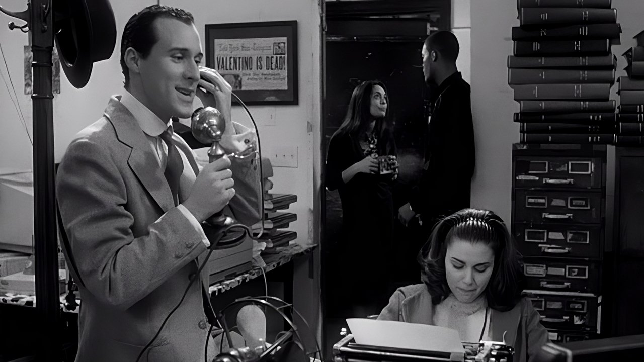 Man of the Century backdrop