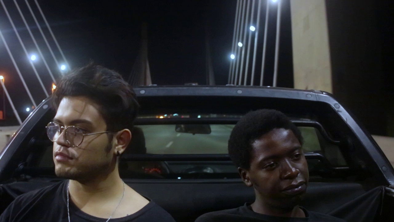 Permanent Vacation backdrop