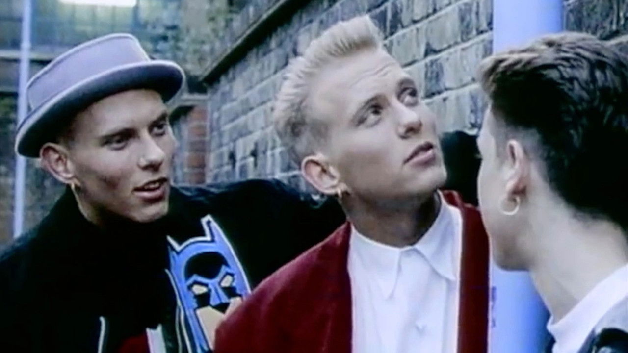 Bros - The Big Picture backdrop