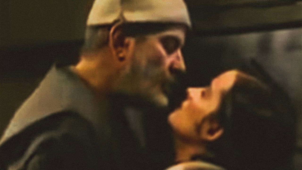 The Passenger backdrop