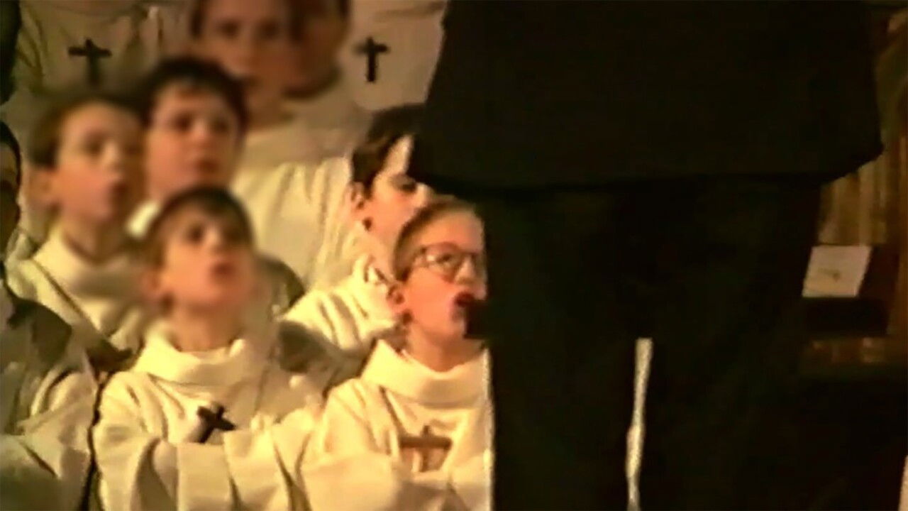 This Is My Body backdrop