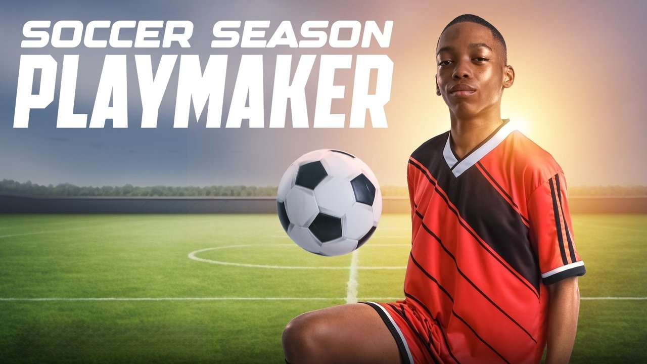 Soccer Season: Playmaker backdrop