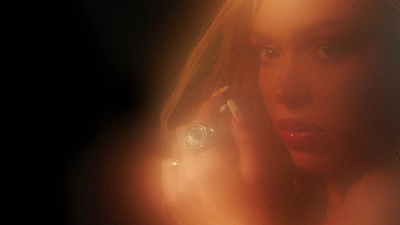 La Joia: Bad Gyal backdrop