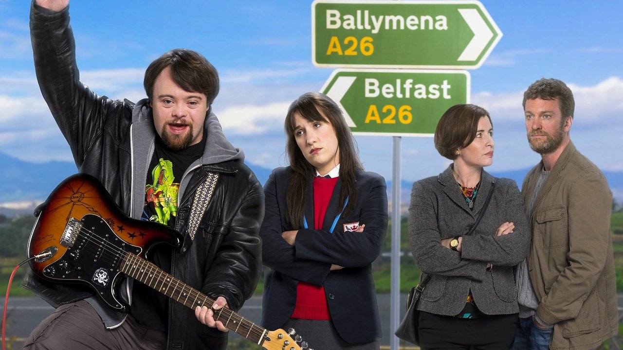 Ups and Downs backdrop