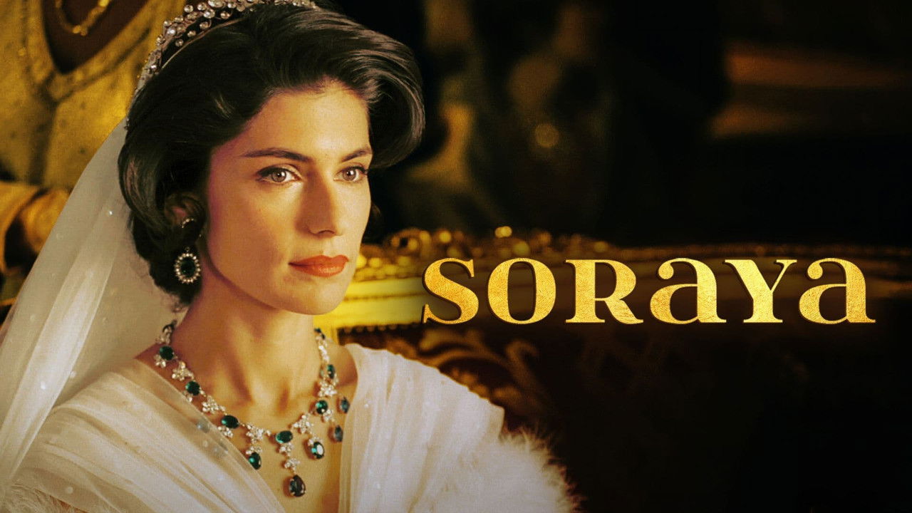 Soraya backdrop