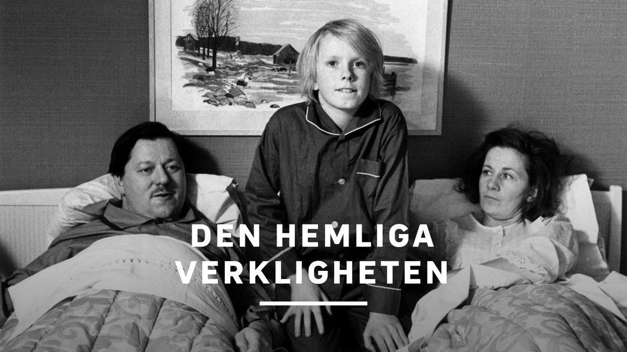 Den hemliga verkligheten backdrop