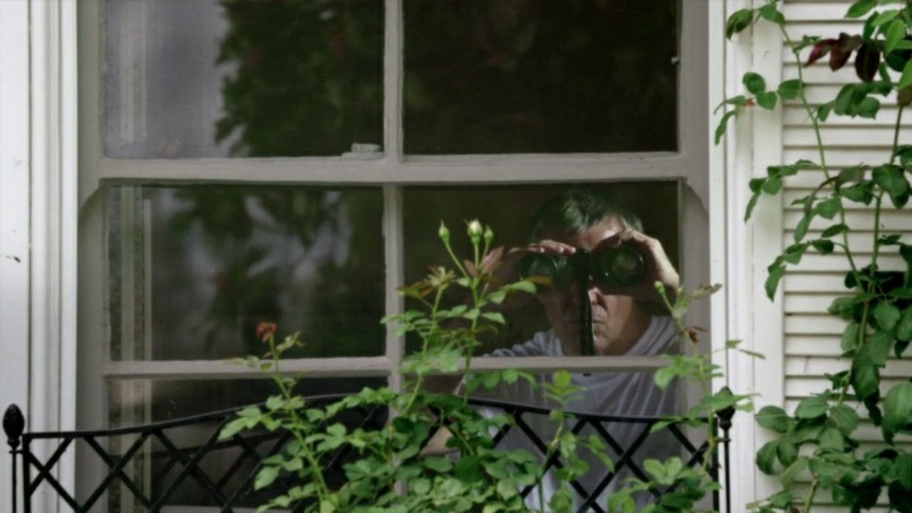 The Whistler backdrop