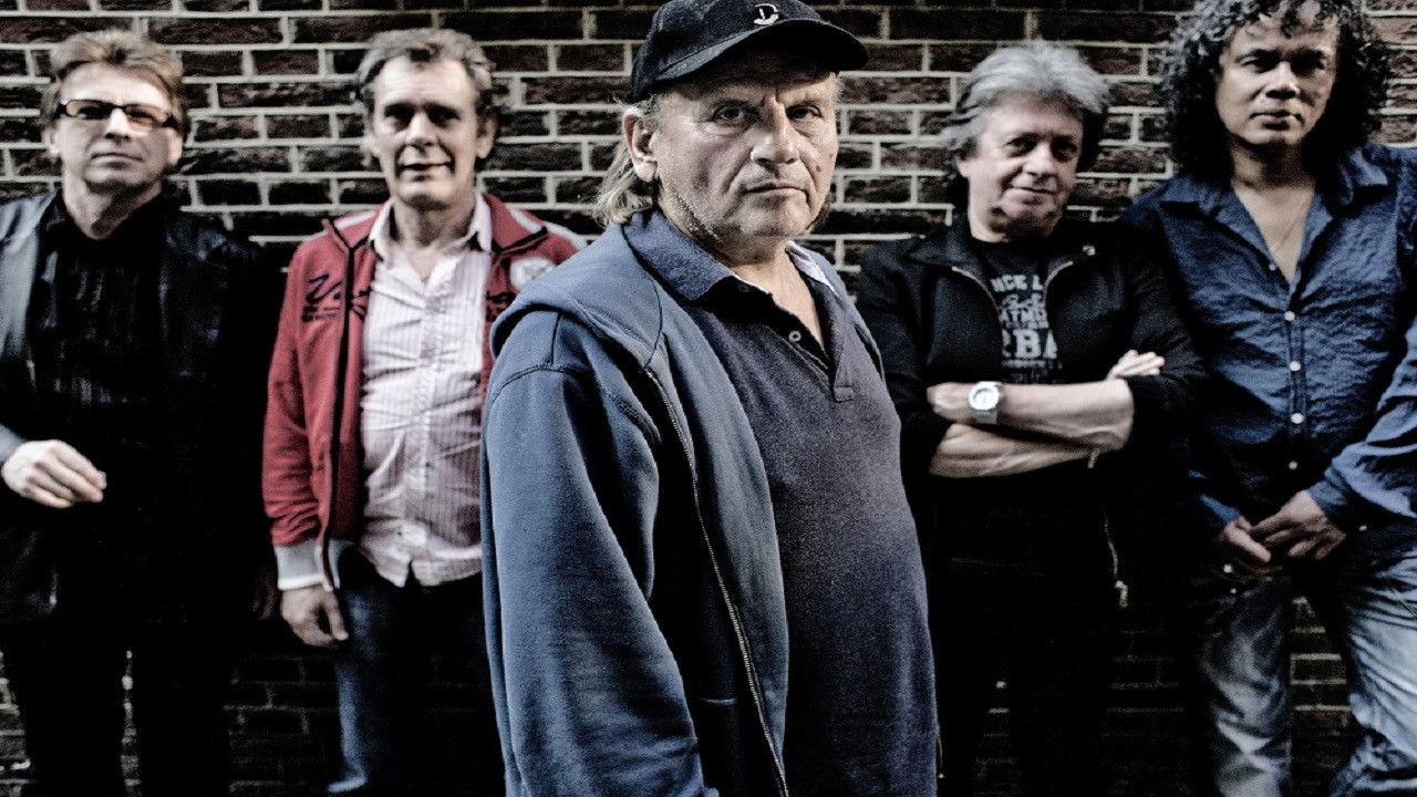 Cuby + Blizzards: Mamelodi Live in Zuid-Afrika backdrop