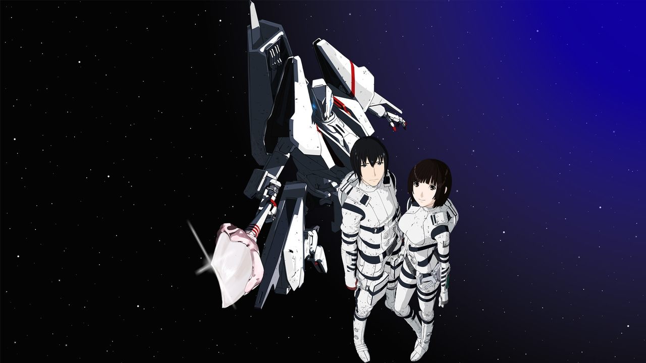 Knights of Sidonia backdrop
