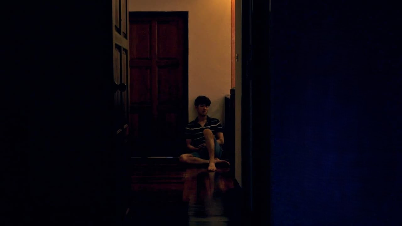 Tropical Night backdrop