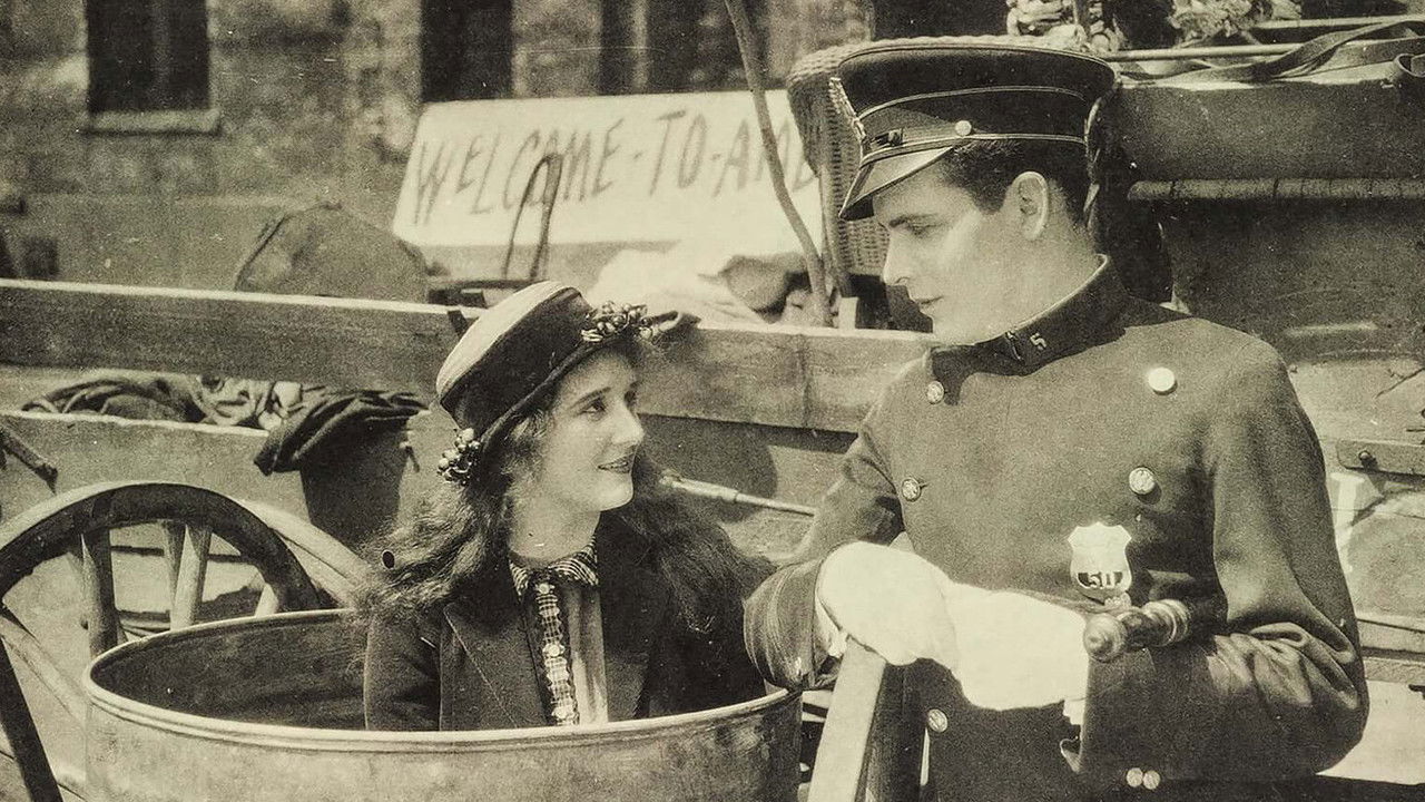 Kitty from Killarney backdrop