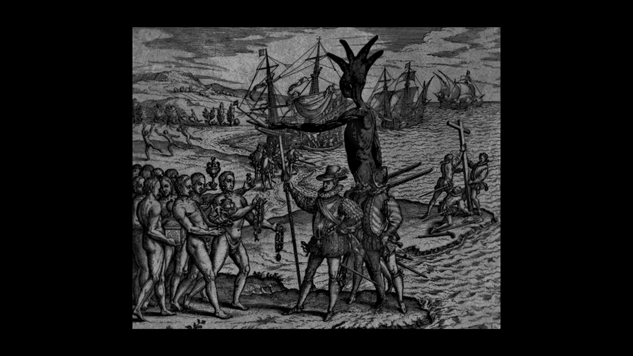 Alternate American Folklore backdrop