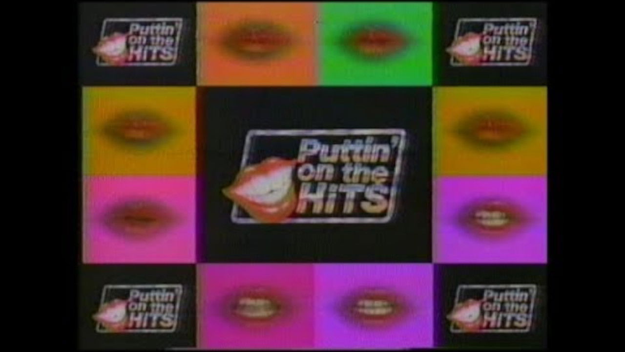 Puttin' on the Hits backdrop