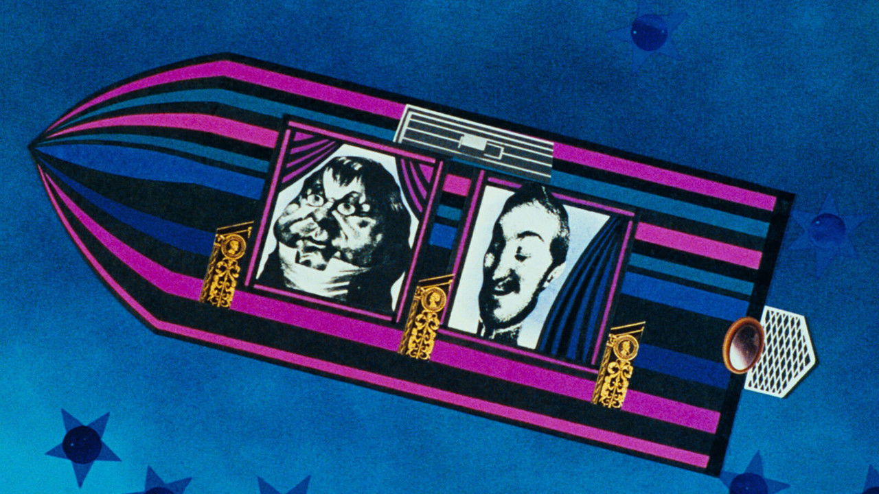 Moon Flight backdrop