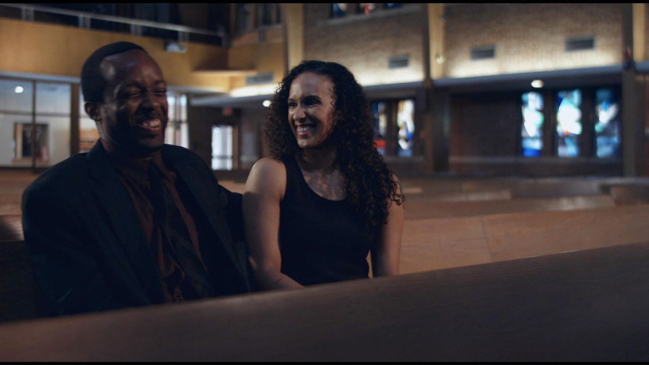 The Older Woman and the Younger Man backdrop