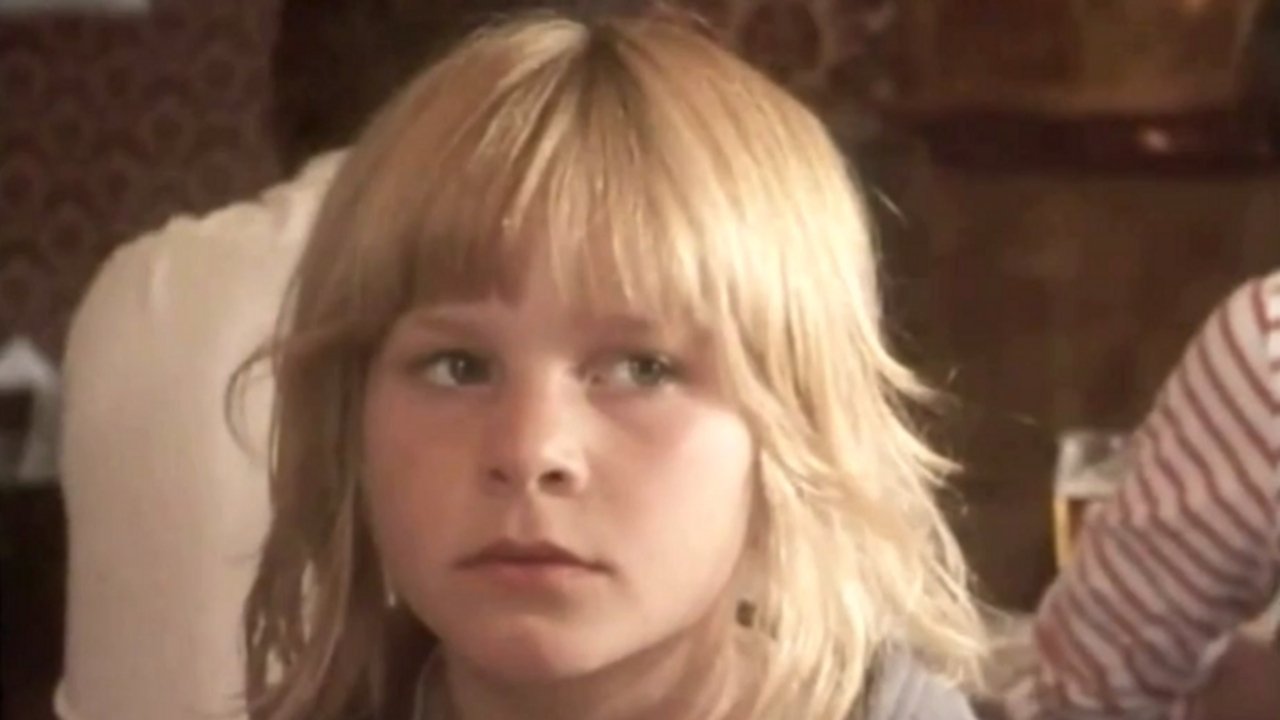 A Heart of Gold backdrop