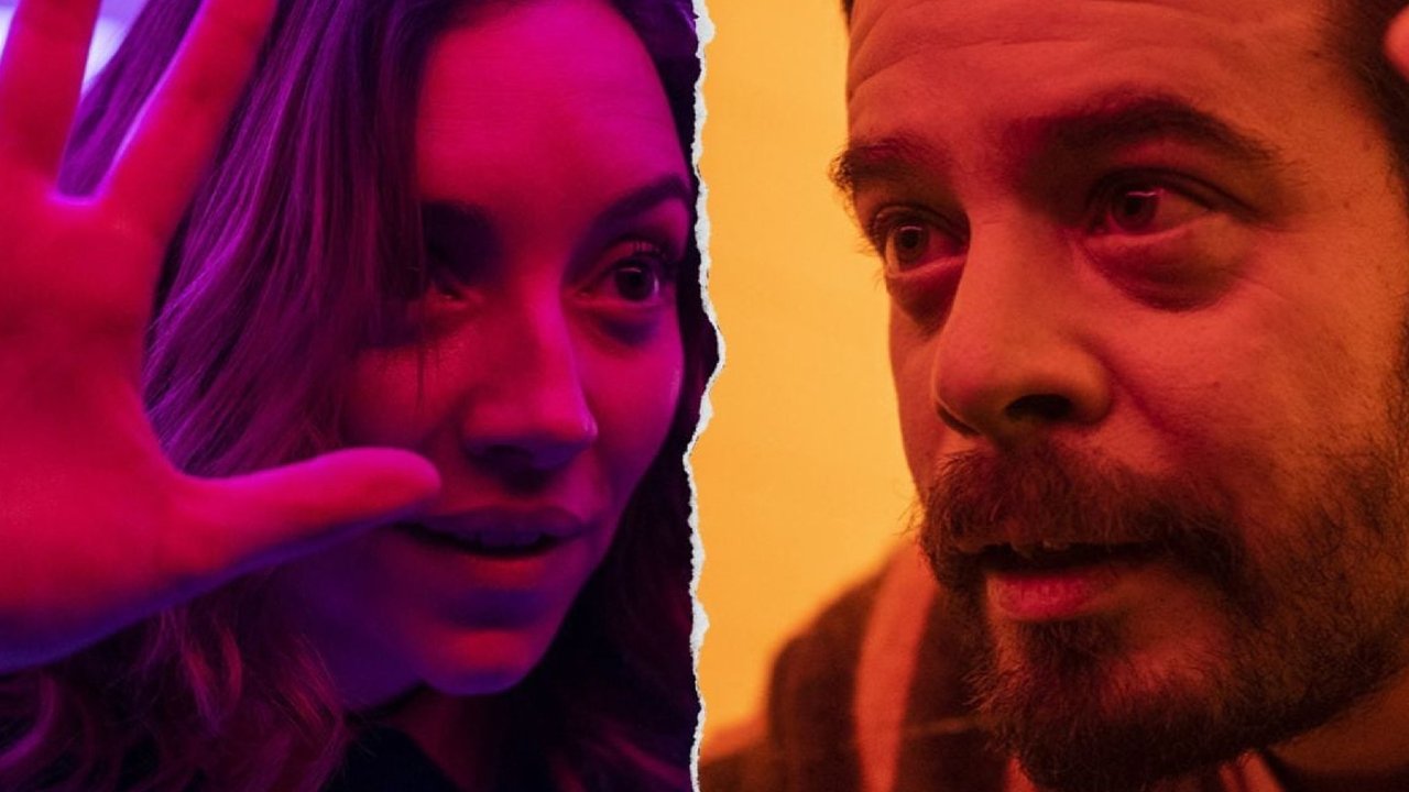 Firma Aquí backdrop