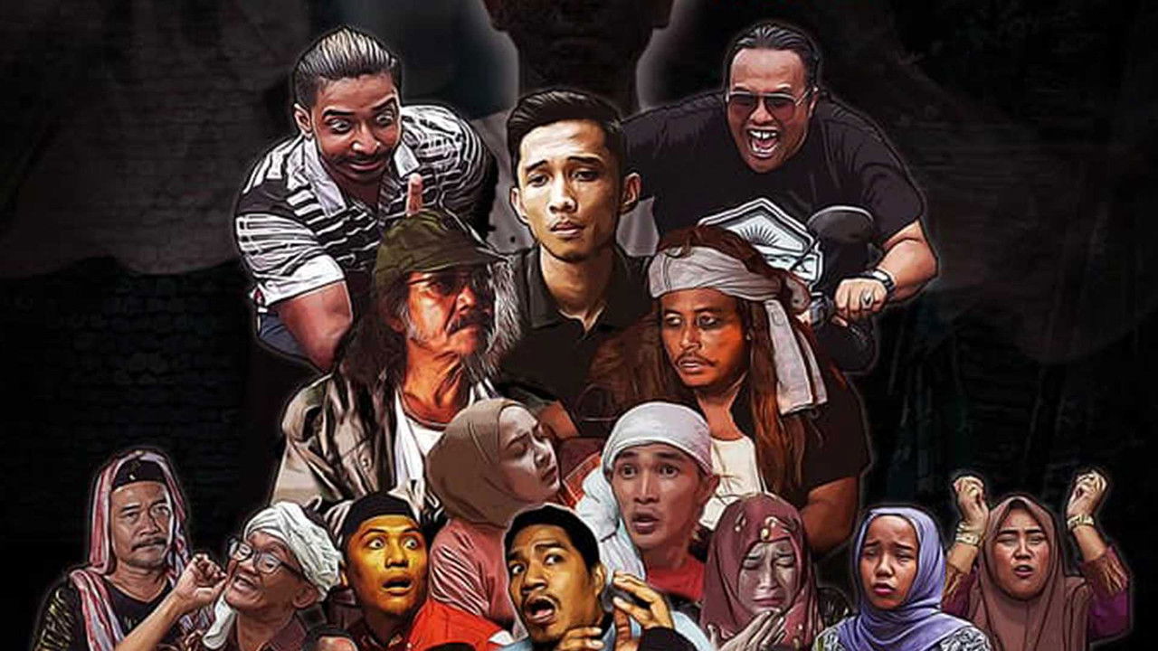 Khaenak: Serangan Pocong backdrop