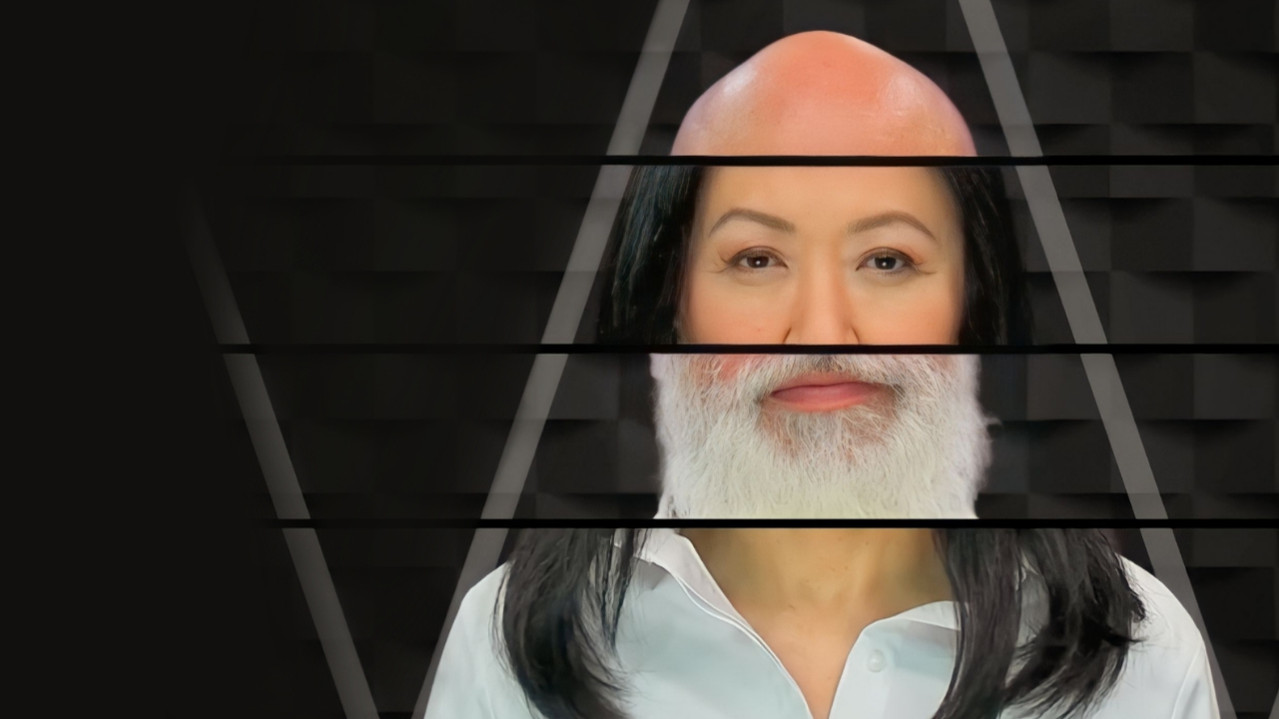 Linhas Cruzadas backdrop