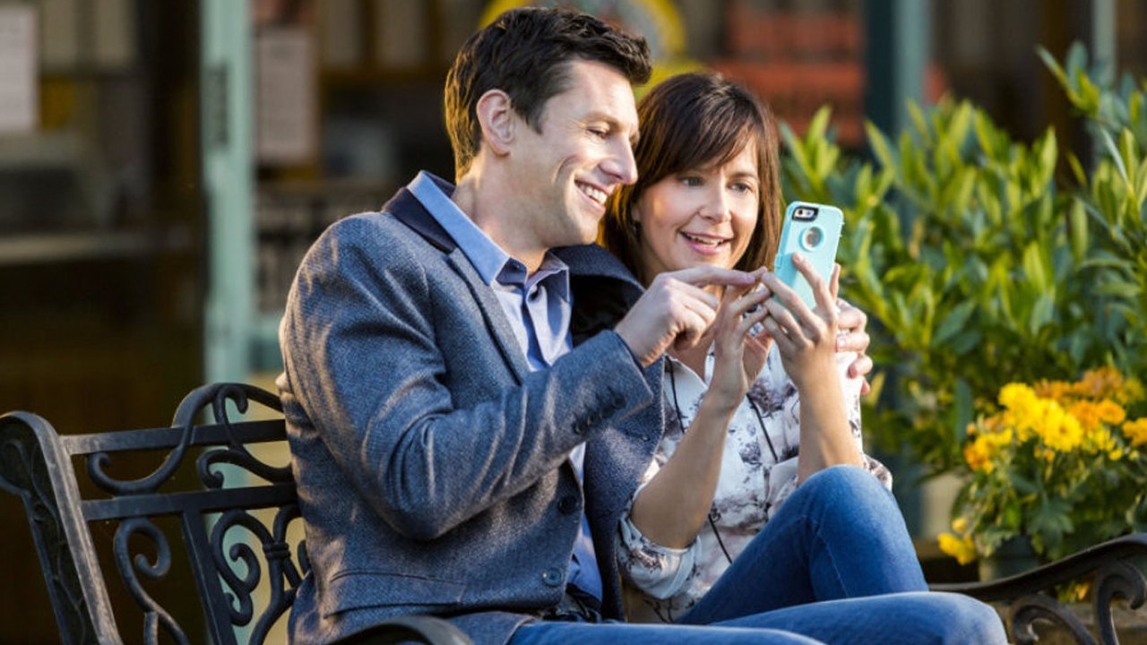 So You Said Yes backdrop