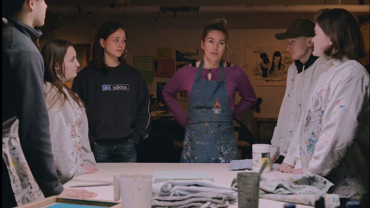 Bewilderment backdrop