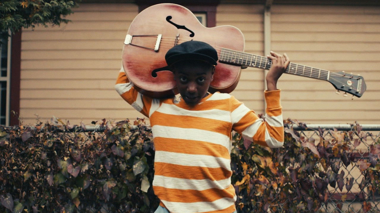 Jimi Could Have Fallen from the Sky backdrop