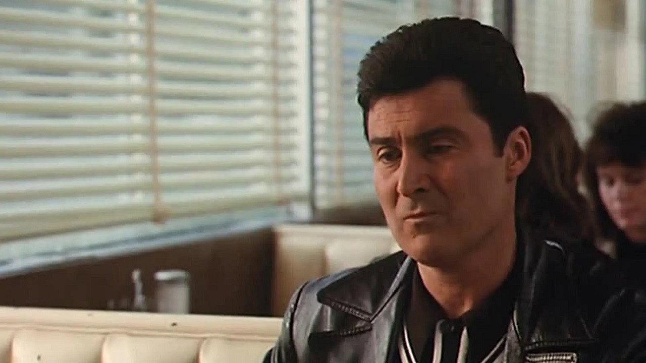 We're Talkin' Serious Money backdrop