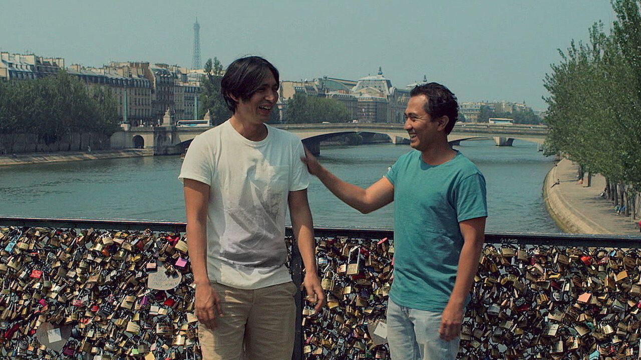 Laskar Pelangi 2: Edensor backdrop