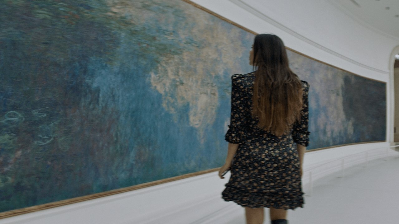 Summer Frost backdrop