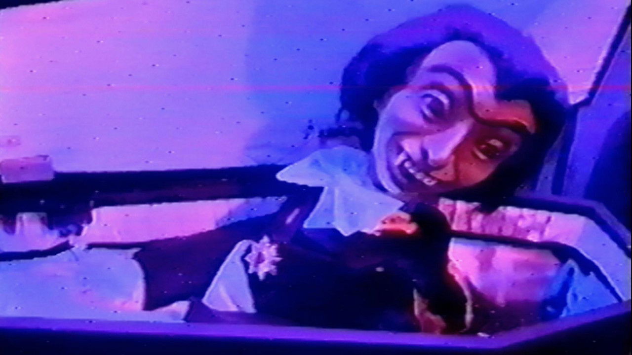 Trick or Treat with Reed Richmond backdrop