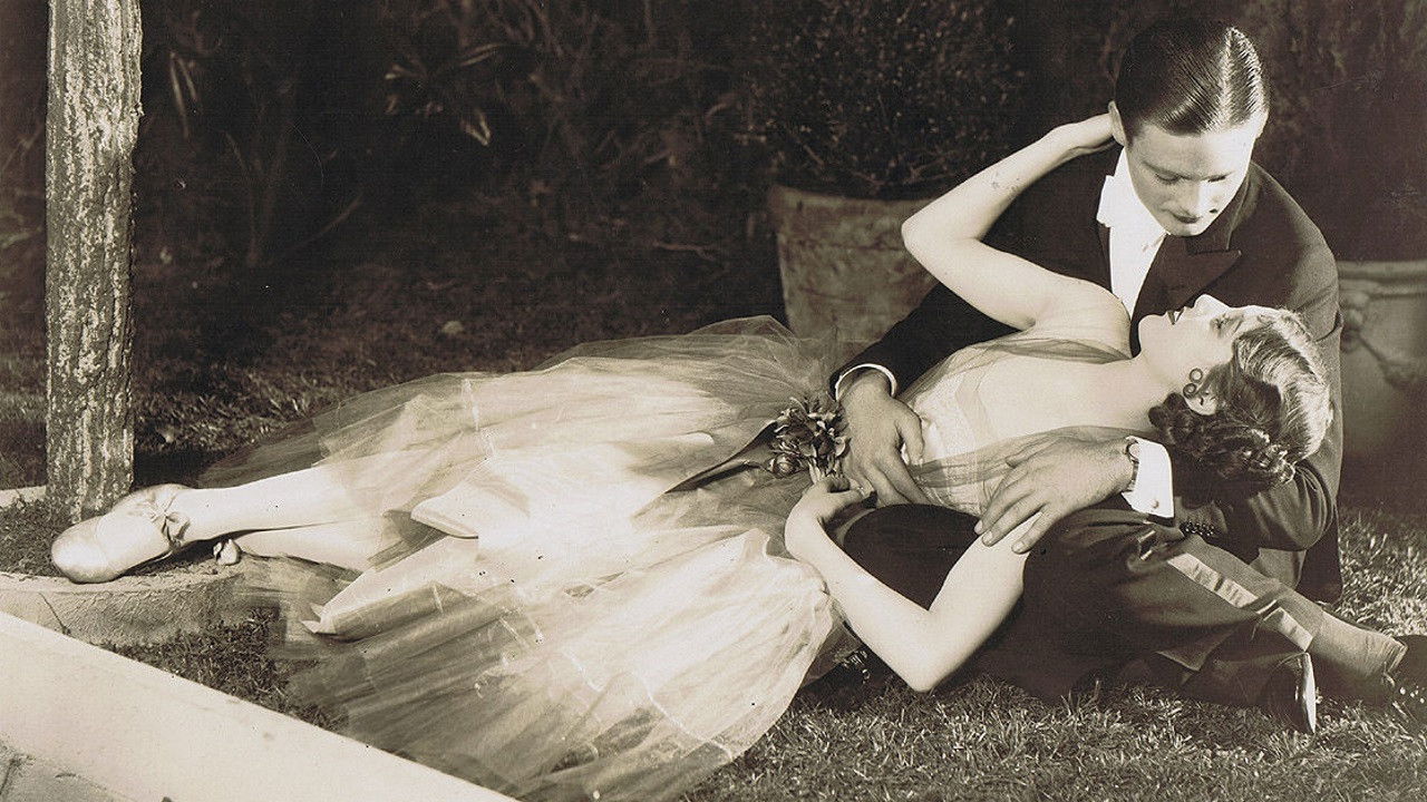 The Magnificent Flirt backdrop