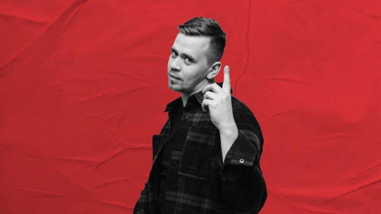 TAGAD. Rūdolfa Kugrēna solo izrāde backdrop