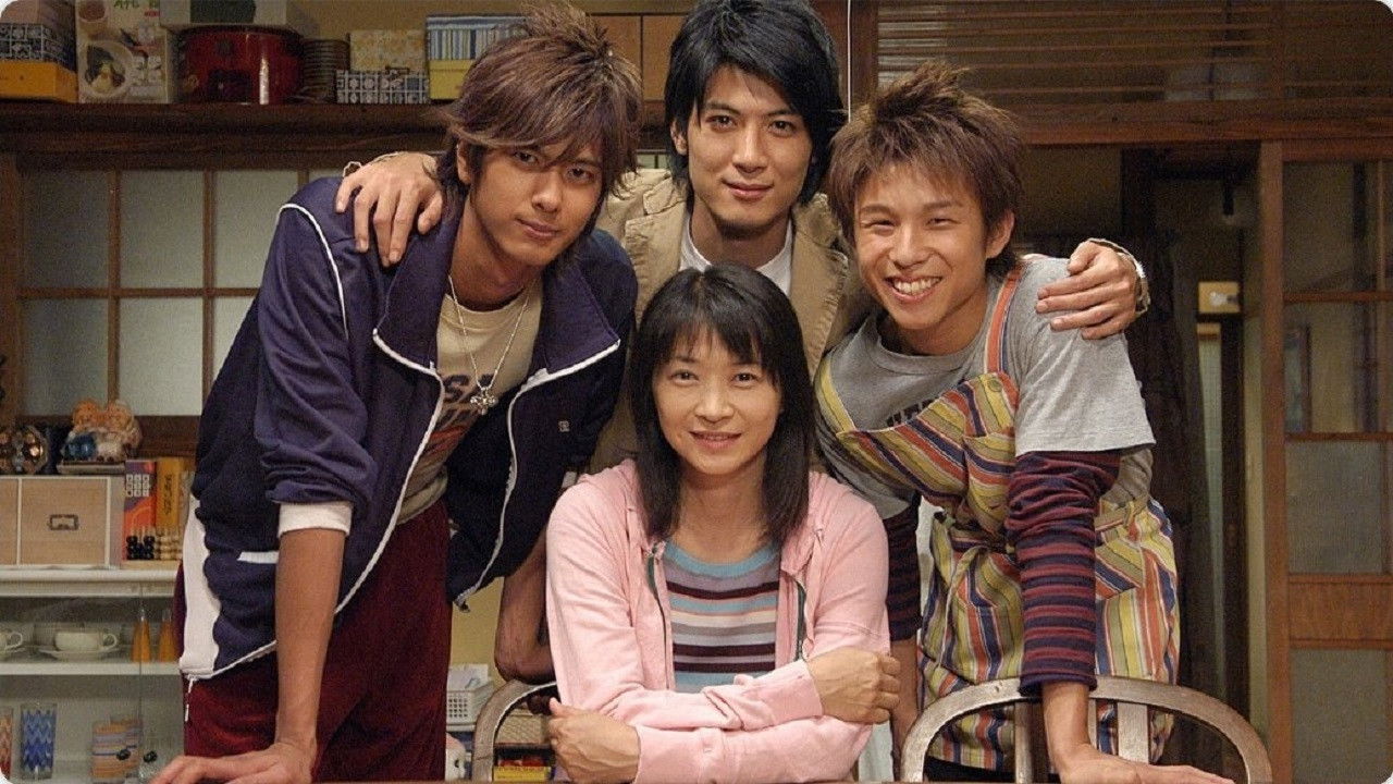 Brother Beat backdrop