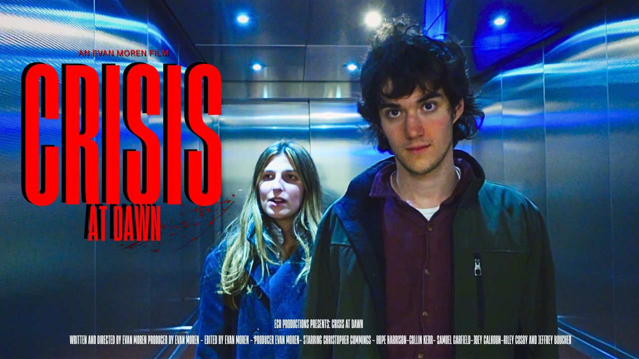 Crisis At Dawn backdrop