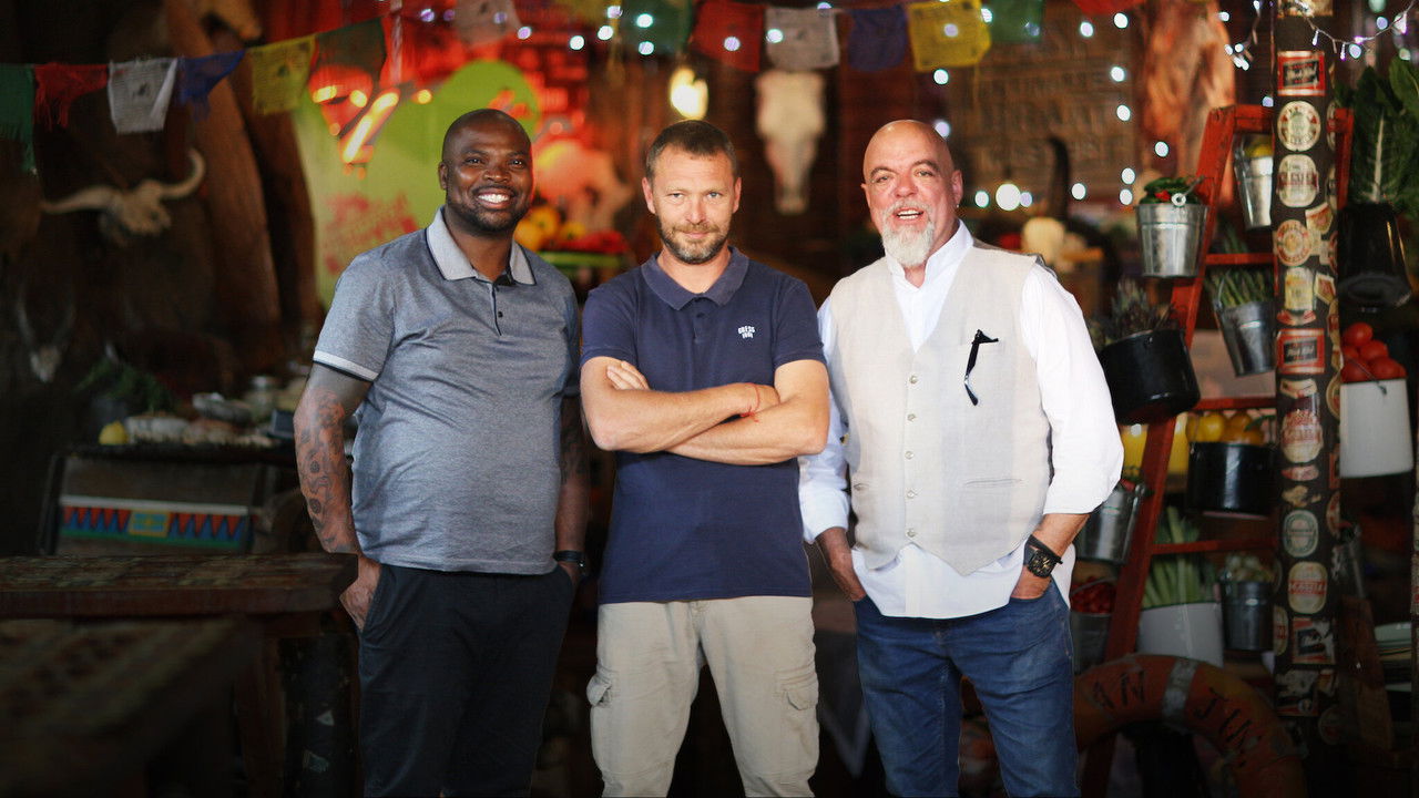 The Ultimate Braai Master backdrop