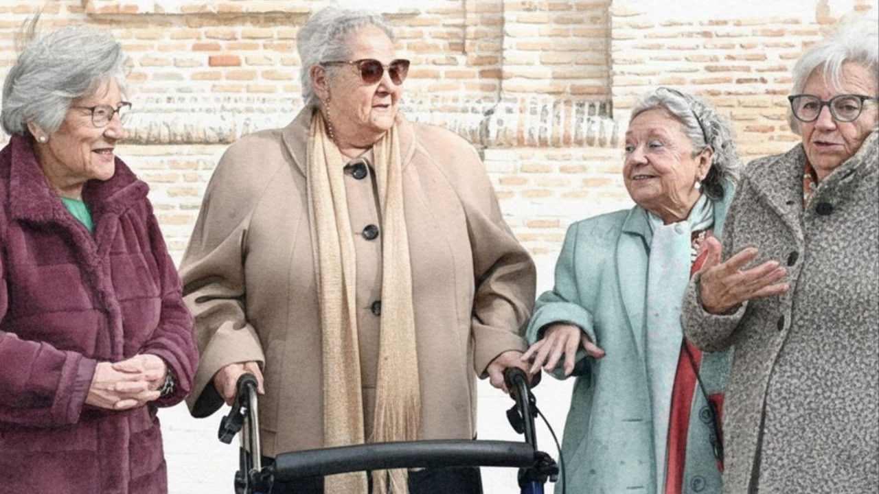 Historia Viva backdrop