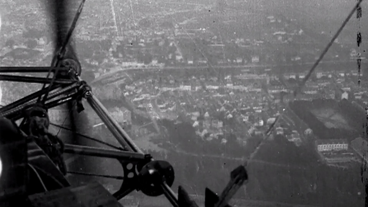 The First World War From Above backdrop