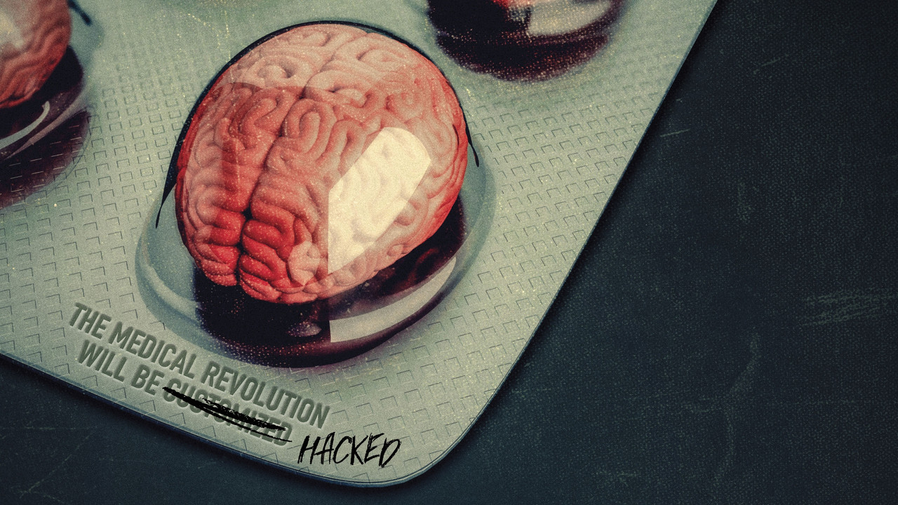 Citizen Bio backdrop