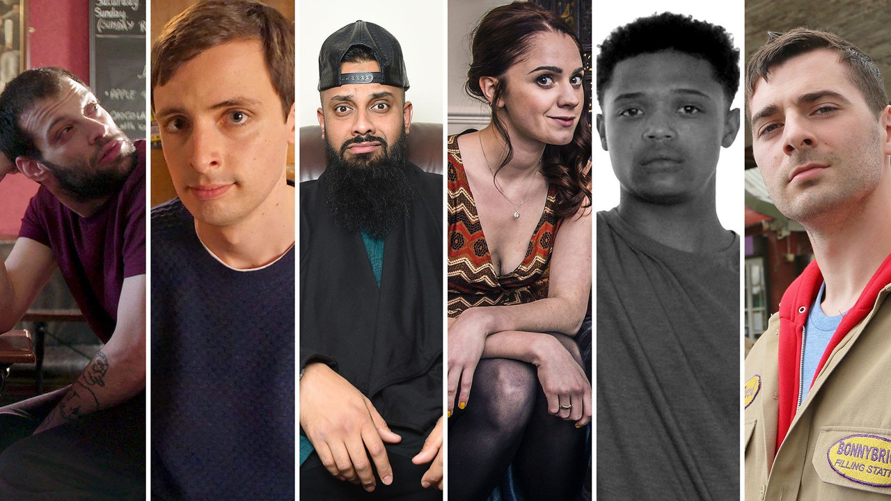 Comedy Feeds backdrop