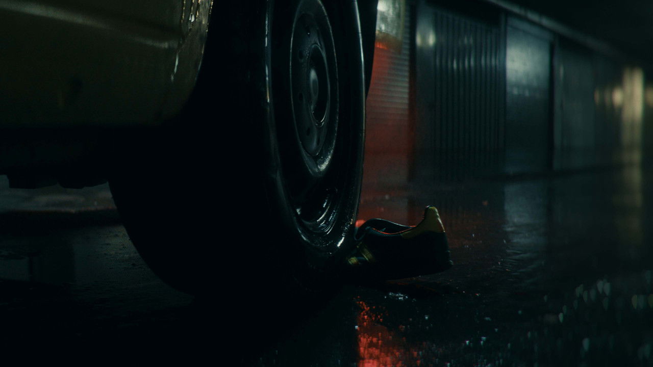 Blue Weasel backdrop