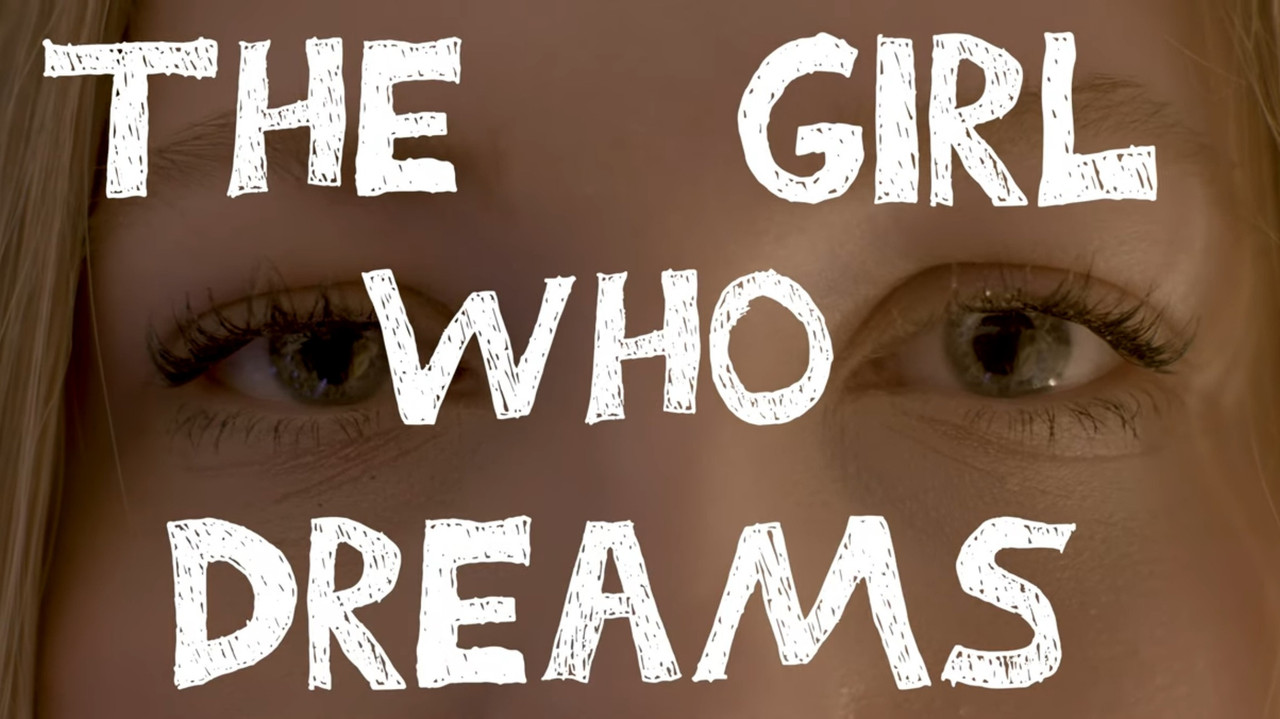 The Girl Who Dreams backdrop
